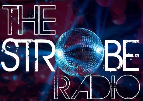The Strobe Radio logo
